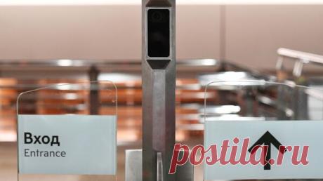 В шести городах в 2024 году может появиться проход в метро по биометрии