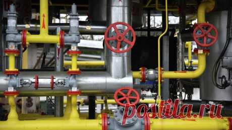 &quot;Газпром&quot; подает газ через Украину на ГИС &quot;Суджа&quot; в подтвержденном объеме