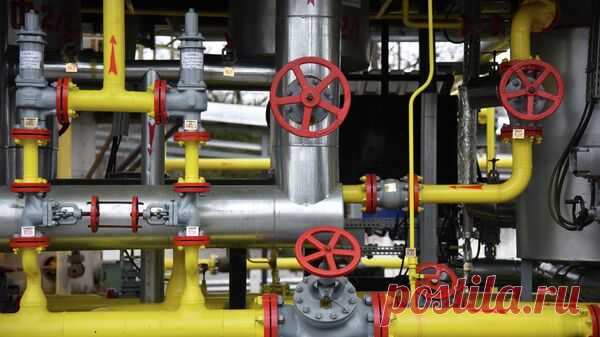 "Газпром" подает газ через Украину на ГИС "Суджа" в подтвержденном объеме