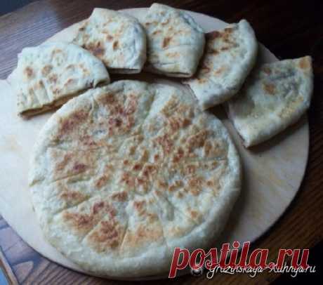 Грузинский пошаговый рецепт ЛОБИАНИ - Грузинская кухня