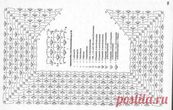 Реглан сверху, 6 кофточек для теплого дня (спицы и крючок), плюс советы, как вязать | календарь уютного дома | Дзен