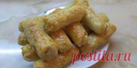 Очень вкусный рецепт рулетиков с картошкой