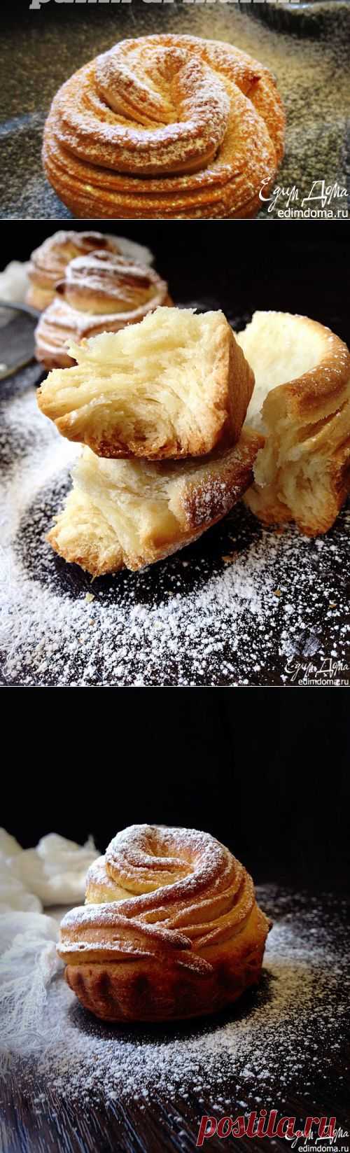 Краффины | Кулинарные рецепты от «Едим дома!»