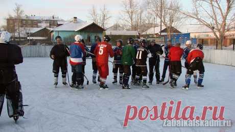 Забайкальский район
