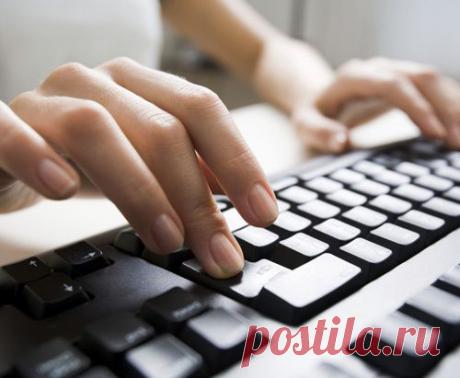 Синдром карпального канала: болезнь сидения за компьютером
