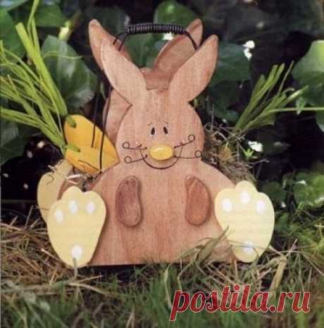 Фигурки из фанеры