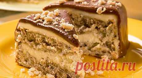 Торт &quot;Эскимо&quot;