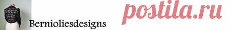 Handmade pdf patterns for knitting and от BernioliesDesigns
