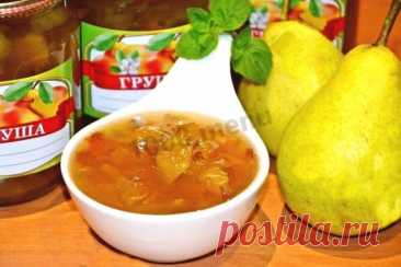 Варенье из груш и яблок в мультиварке рецепт с фото пошагово - 1000.menu