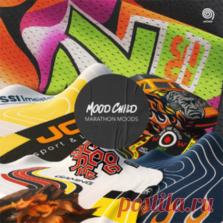 Various Artists - Marathon Moods | 4DJsonline.com