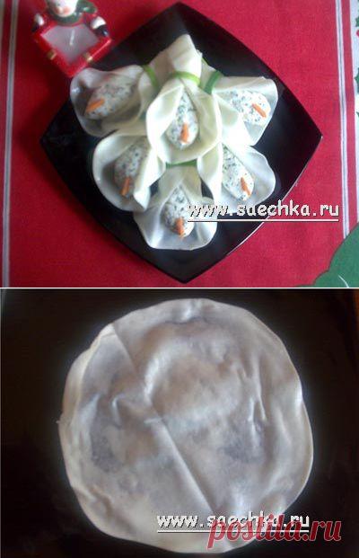 Надуги (творог с мятой) | рецепты на Saechka.Ru