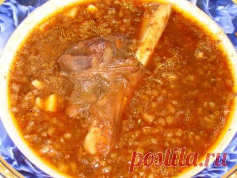 По следам сталинского харчо. (Ю. Мочиевский) | Четыре вкуса
