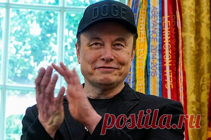Маск и Трамп после конфликта обменялись пожеланиями друг другу