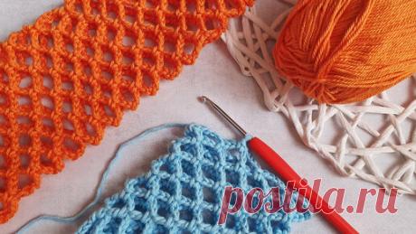 Муж не понял зачем я связала это, а мама хочет такую же! Вязание крючком | Наталья Котова. Вязание крючком и спицами | Дзен