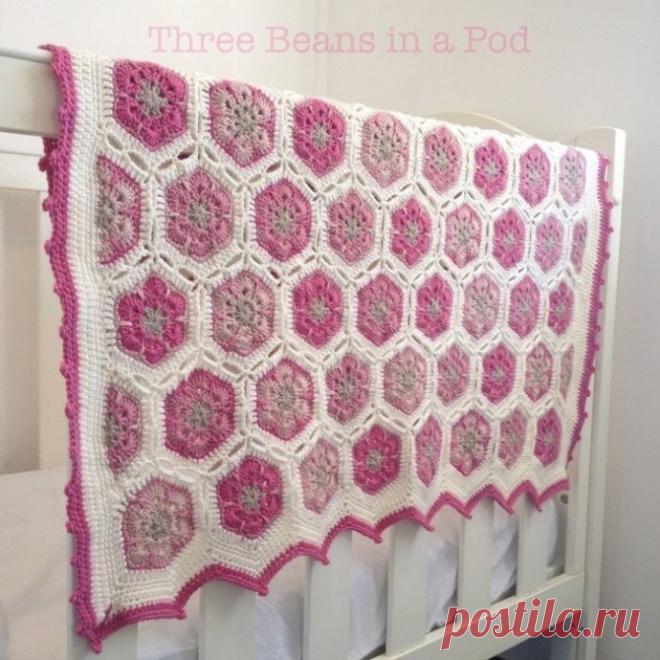 История узора 