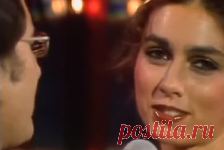 Аль Бано и Ромина Пауэр — «Tu, Soltanto Tu». Эта песня никогда не надоест! — Кактус