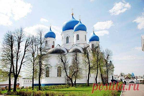 Боголюбовский монастырь. Собор Боголюбовской иконы Божьей Матери