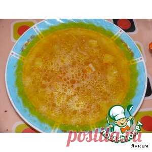 Щи постные - кулинарный рецепт