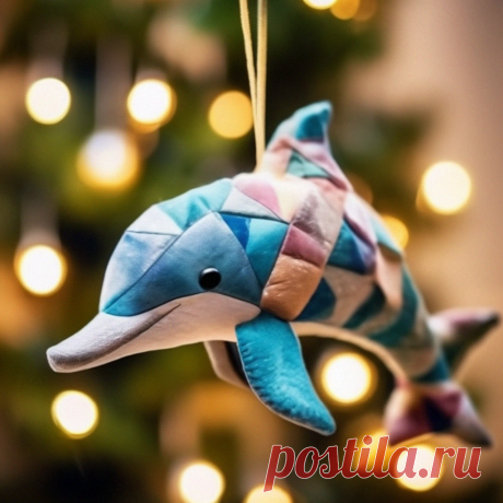 Шедеврум — приложение для генерации картинок с помощью нейросети дельфин