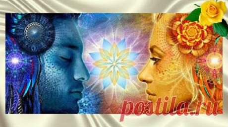 Мужское и женское начало с точки зрения биоэнергетики — Калейдоскоп чудес
