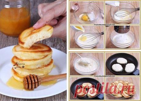 Оладьи пышные
Очень вкусные оладьи, мои самые любимые! Делаю их уже не один раз, всегда получаются пышными, мягкими и ароматными. Просто чудо, а не оладьи!
В составе есть и сода и разрыхлитель, добавляю все по рецепту, содового привкуса не почувствовала ни разу.
Читать продолжение https://ok.ru/group52091930017933/topic/63420121981069