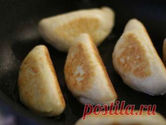 Бабушкины пирожки - Чадейка