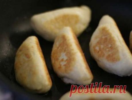 Бабушкины пирожки - Чадейка