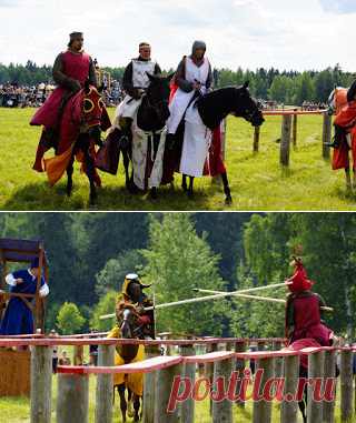 Фотопутешествия Ritter Weg 2016 часть 4