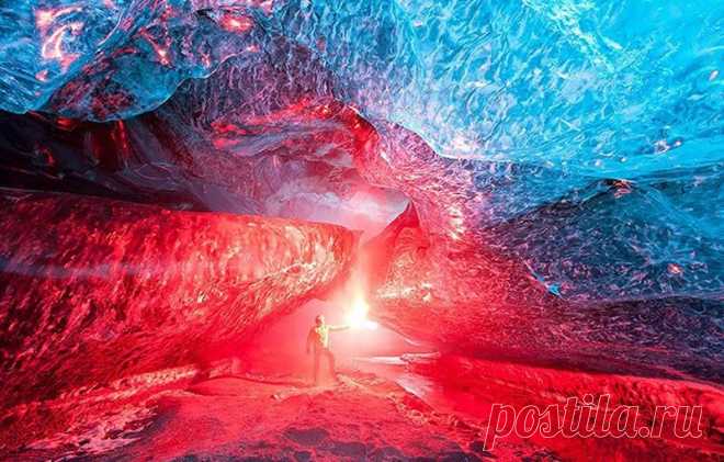25 работ самого великого художника в мире – Природы! - Adfave