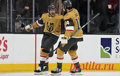 "Вегас" обыграл "Эдмонтон" в игре второго раунда плей-офф НХЛ. Барбашев забросил две шайбы. В составе канадской команды четыре шайбы забросил нападающий Леон Драйзайтль