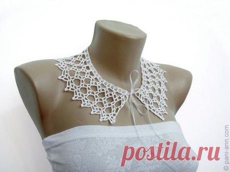 сообщение sveta0204 : Воротничок (05:53 25-03-2014) [4228219/318510635] - vbifnrf@mail.ru - Почта Mail.Ru