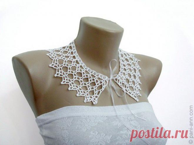 сообщение sveta0204 : Воротничок (05:53 25-03-2014) [4228219/318510635] - vbifnrf@mail.ru - Почта Mail.Ru