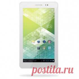 Купить Планшет 3Q Q-pad MT0739D, 4Gb, 7", Wi-Fi, 3G, 2,0 Мп, серебристый в Пензе, цена / Интернет-магазин "Vseinet.ru".
7” планшетный компьютер на базе двухъядерного процессора Mediatek MTK8312. Алюминиевая задняя панель, встроенный 3G-модем с функцией голосовой телефонии и поддержкой двух активных SIM-карт. Операционная система Android 4.2.2 и поддержка мобильных сервисов Google.