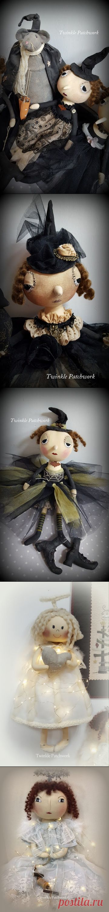 TWINKLE PATCHWORK: 2016