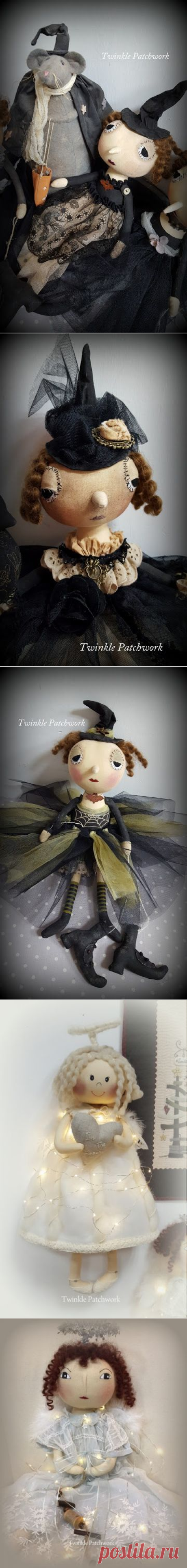 TWINKLE PATCHWORK: 2016