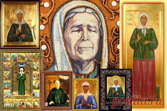 Чудесная молитва во здравие и изменении судьбы к лучшему святой Матронушке: для каждого верующего, детей и внуков его | Молитвы Православие ONLINE | Яндекс Дзен