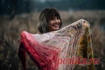 Андреа Моури: как любовь к пряже и природе создала дизайнера-легенду | Жанна Рыбкина | Дзен