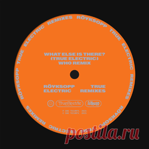 Royksopp - What Else Is There? (Feat. Fever Ray) [Wh0 Remix] | 4DJsonline.com
