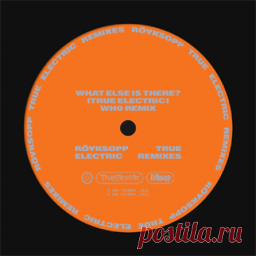Royksopp - What Else Is There? (Feat. Fever Ray) [Wh0 Remix] | 4DJsonline.com