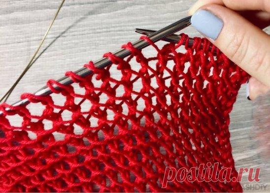 КРАСИВЫЙ УЗОР ТРАНСФОРМЕР СПИЦАМИ,
описание: http://nash-diy.ru/uzory-vjazanija/uzory-spicami/338-krasivyj-uzor-transformer-spicami.html