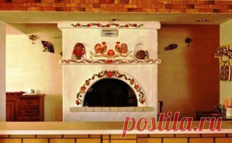 В  печи можно приготовить ЛЮБОЕ блюдо! И оно будет в сто раз вкуснее того, что приготовлено на плитах! Секрет печки в том, что еда в ней томится, а не просто кипит-варится. И запах такой особенный, не передать словами! Выпечка получается несравненная и по вкусу, и по виду, и по пышности, и по запаху! Борщ, каша, домашняя лапша, простой картофельный супчик, мясо или жареная картошка - это такая вкуснятина, что невозможно устоять!