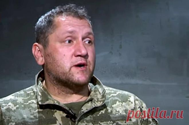 Люди как «ярмо». Актер из ВСУ заявил, что не хочет захватывать Крым. Пример Олега Иваницы свидетельствует лишь об одном — украинскому обществу предстоит пройти очень тяжелый путь до отрезвления.