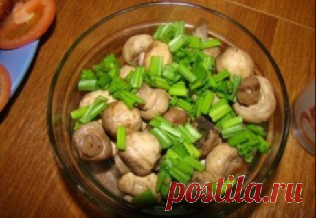 Мамины грибочки: Рецепт моего детства и Ностальгия по дому мамочки Обалденный рецепт!