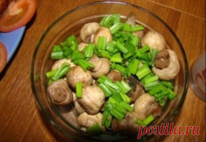 Мамины грибочки: Рецепт моего детства и Ностальгия по дому мамочки Обалденный рецепт!