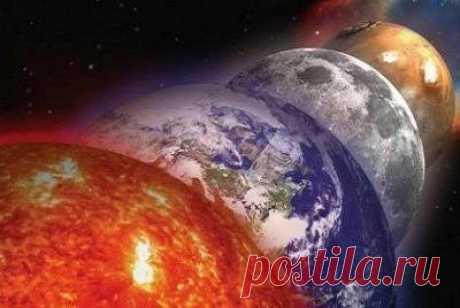 Астрономы: В октябре жители Земли смогут наблюдать парад планет » Информинг. Информируем о главном