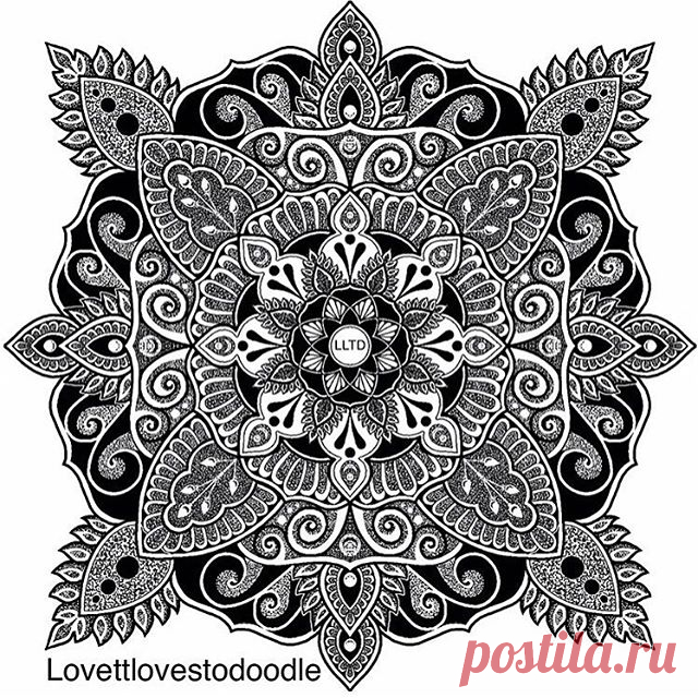 By @lovettlovestodoodle 
Lovely💕

#mandala #mandalaart #zenmandala #zentangle #mandaladesign #mandalatattoo #zen #art #zentangleart #nice #picture #cute #girl #draw #drawing #blackandwhite #follow #zenart  #mandalapassion #love #doodle #doodling #doodleart #doodlelove