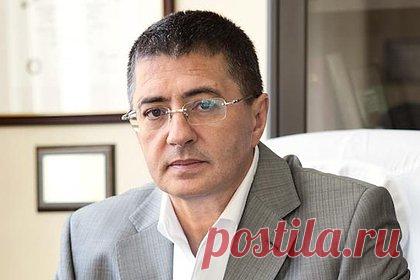 Доктор Мясников предложил россиянам лечиться мочой и захлебнуться водой