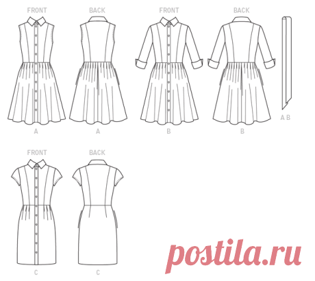 Spring | Butterick Patterns