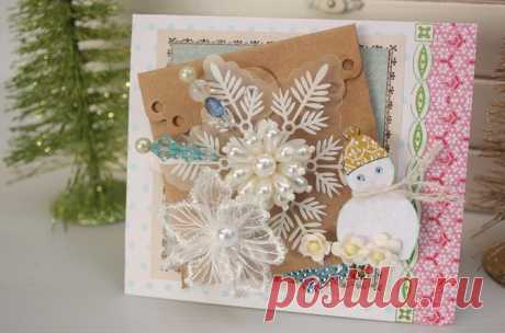 Новогодняя открытка 2020 из бумаги на конкурс в школу. Мастер-классы и инструкции для детей с шаблонами Добрый день! Много друзей и родственников, и всех хочется оригинально поздравить с праздником? Телефонный звонок – слишком банально, сообщения в