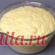Сдобное дрожжевое тесто 